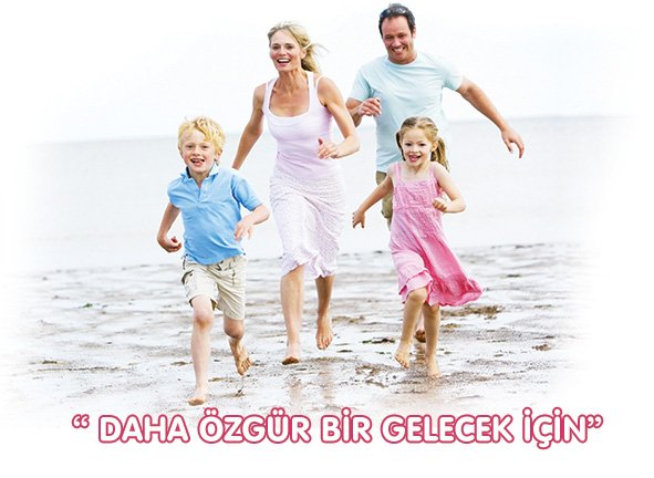 Daha Özgür Bir Gelecek İçin!
