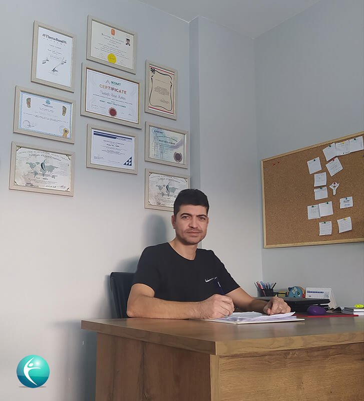 fizio.center Tarık Koban Alanya