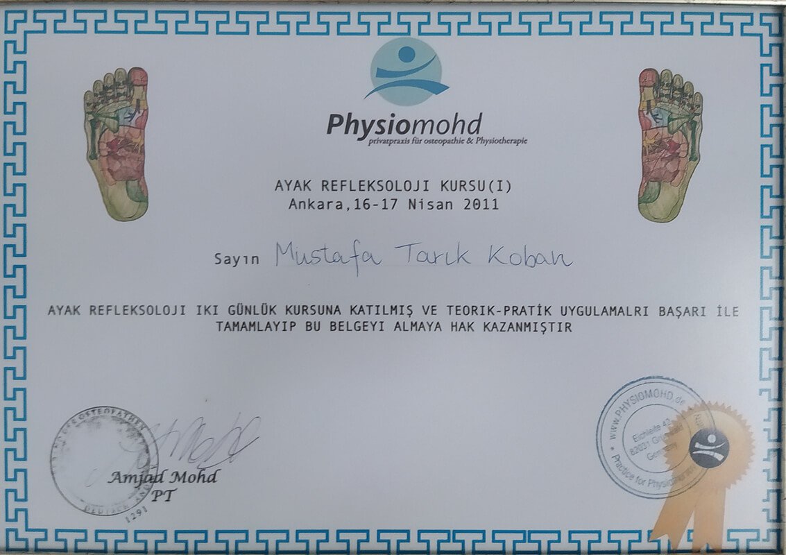 fizio.center Tarık Koban Alanya
